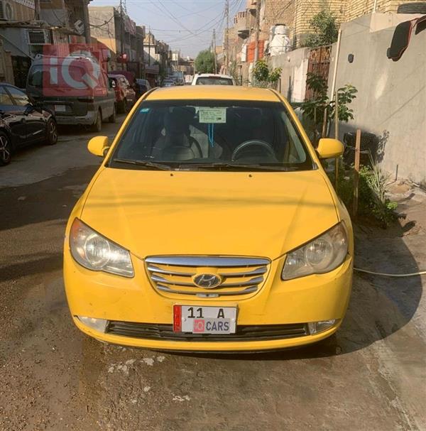 هيونداي النترا 2010 للبيع في العراق -  بغداد